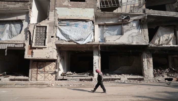 مقتل طفلين بقصف مدفعي شنه الجيش السوري قرب حلب