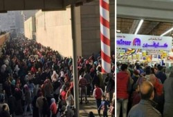 اشتباكات بالأيدي وصراخ داخل "كارفور" للحصول على أرز مخفض