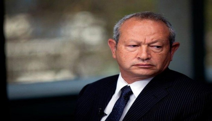 عزوز: إنها نهاية دولة ساويرس