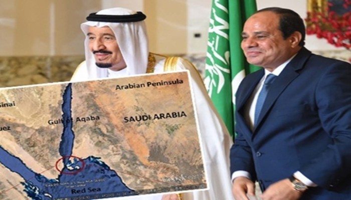 سفير سابق لـ "آل سعود": الشعب المصري سيسترد الجزر وعليكم إدراك ذلك