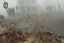 هجمات للنظام السوري وحزب الله الشيعي تهدد الهدنة