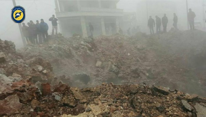 هجمات للنظام السوري وحزب الله الشيعي تهدد الهدنة