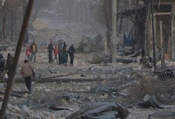 الشبكة السورية: خروقات النظام وحلفائه للهدنة بلغت 77 في 3 أيام