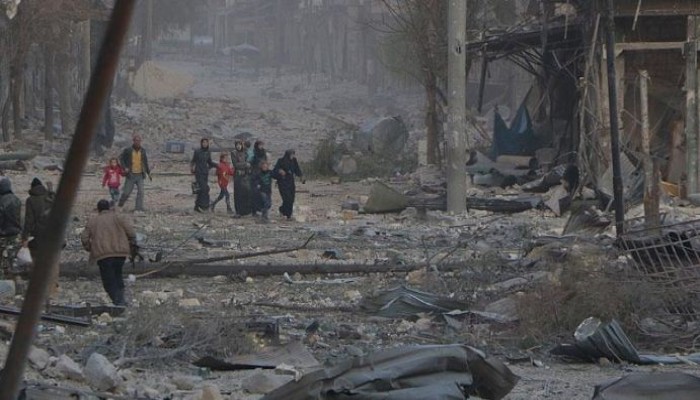 الشبكة السورية: خروقات النظام وحلفائه للهدنة بلغت 77 في 3 أيام