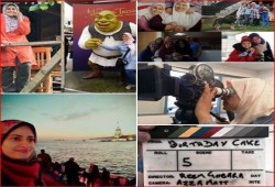 "ريم قطب".. مخرجة تنضم لقائمة معتقلي المطارات