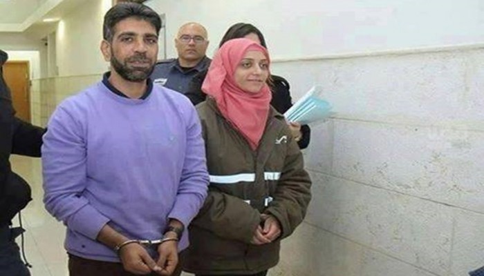 الاحتلال يحكم بالسجن على المحامية الفلسطينية عيساوي وشقيقها