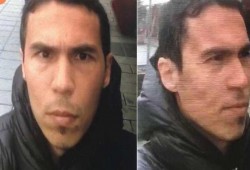 أنقرة تنشر صورة الإرهابي منفذ هجوم رأس السنة