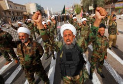 "كارنتر": الحشد الشعبي بالعراق منظمة إرهابية تكفيرية
