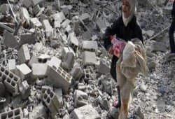 الأمم المتحدة تحذر: 5 ملايين شخص معرضون لمشاكل صحية بسبب نقص المياه في سوريا