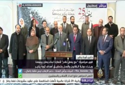 "يناير يجمعنا " عنوان فاعليات احياء ذكرى 25 يناير فى مصر