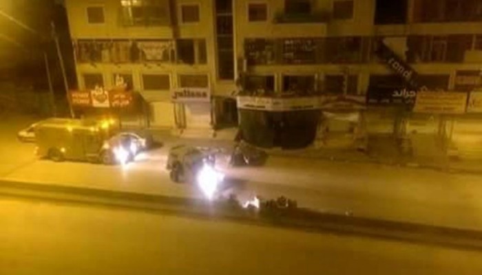 إصابة جنديين صهيونيين في عملية دهس شمال جنين