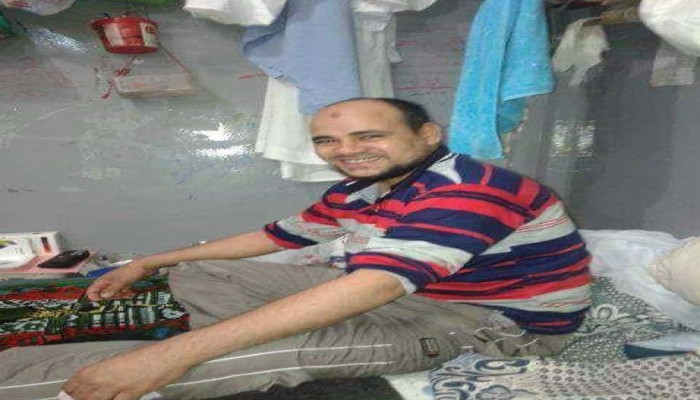 إصابة معتقل بسجن الزقازيق بفشل كلوي وحالته تزداد سوءًا