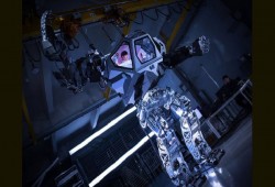 بالفيديو.. الروبوت المحارب في فيلم “أفاتار” صار حقيقة