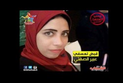 الشهاب تدين القبض التعسفى على صحفية لحملها ورقة "تيران وصنافير مصرية"