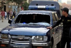 مجهولون يطلقون النيران على سيارة رئيس مباحث في الفيوم