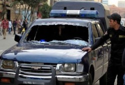 مجهولون يطلقون النيران على سيارة رئيس مباحث في الفيوم