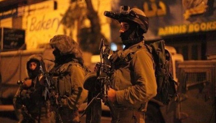 الاحتلال يعتقل 27 مواطنا في الضفة الغربية