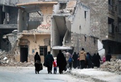 ميلشيات بشار ترتكب مجزرة جديدة في حلب