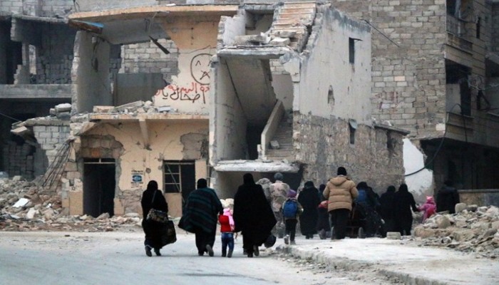 ميلشيات بشار ترتكب مجزرة جديدة في حلب