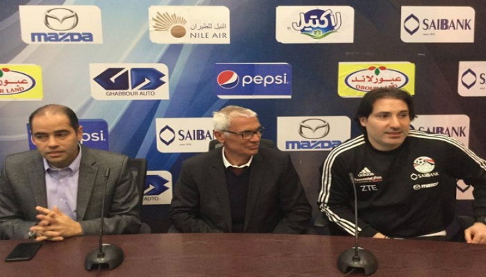 ننشر قائمة منتخب مصر المشارك بكأس الأمم الأفريقية بالجابون