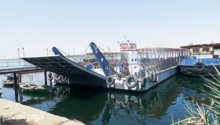 منع مواطني سيناء من دخول معديات السويس حتى 7 يناير