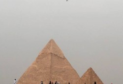 الإحصاء: 10.5% تراجعا في أعداد السياح خلال نوفمبر الماضي