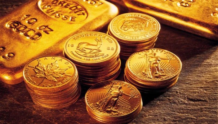 مبيعات الذهب تنخفض 75% خلال 2016