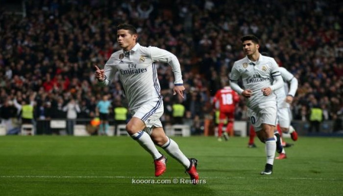 في غياب معظم نجومه .. ريال مدريد يسحق أشبيلية في كأس ملك إسبانيا (فيديو)