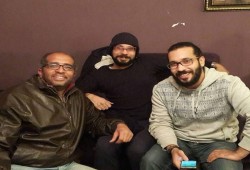 إخلاء سبيل "أحمد ماهر" من سجون الانقلاب