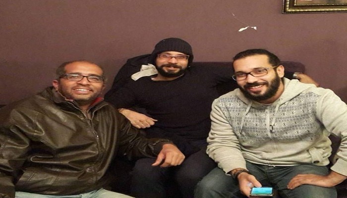 إخلاء سبيل "أحمد ماهر" من سجون الانقلاب