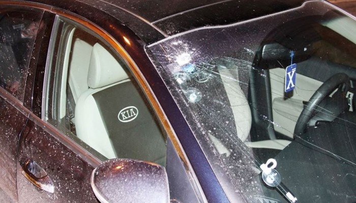 جيش الاحتلال يطلق النار على سيارة وكيل وزارة الصحة بالضفة