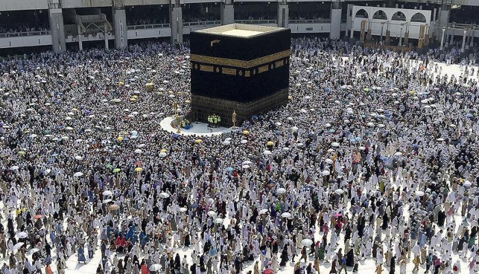 السعودية تقرر رفع الطاقة الاستيعابية للحجاج بدءاً من الموسم القادم