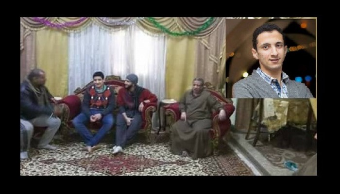 بعد اخفائه قرابة الشهر.. أمن الانقلاب يطلق سراح "أحمد ناصف"