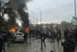 14 قتيلا بتفجير سيارة مفخخة قرب اللاذقية في سوريا