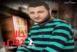 الصحفي "خالد حمدى" فى غرفة العزل بسجن العقرب لليوم الـ 20  على التوالى