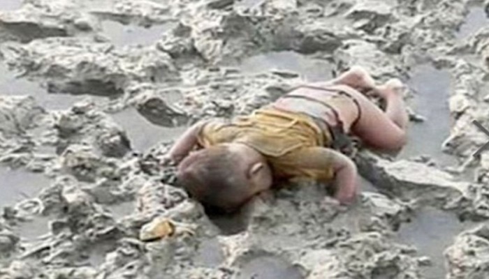 ديلي ميل: في ميانمار هناك "إيلان" جديد اسمه محمد.. تذكروه