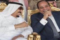 محسوب: الانقلاب يمهد لبيع شاطيء بشرم الشيخ للسعودية.. لايستحون!