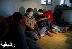 اختطاف 5 من ابناء دمياط في ليبيا