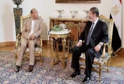 المرزوقي: ما تعرضت له أنا ومرسي لم يواجهه أي رئيس عربي