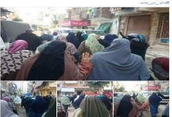 مسيرات متنوعة لأحرار الإسكندرية تدعو لوحدة الثوار