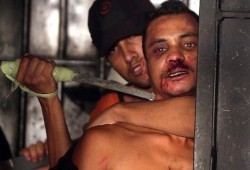 89 قتيلا في أكبر مذبحة يشهدها سجن برازيلي