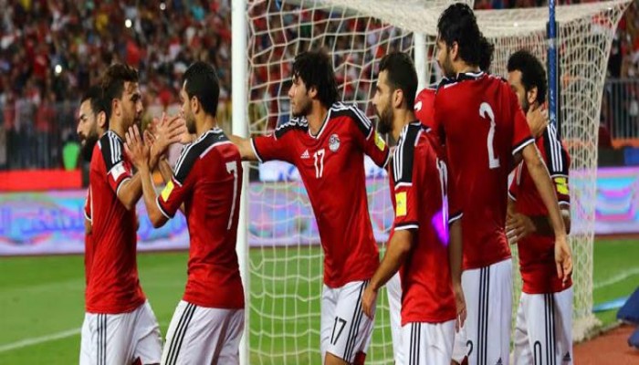 تعديل موعد انطلاق مباراة مصر أمام تونس