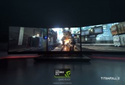 شركة ريزر تعلن عن حاسب محمول بثلاث شاشات (فيديو)