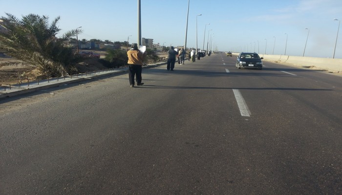 أحرار البحيرة يؤكدون: تيران وصنافير مصريتان