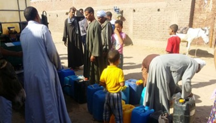 قطع المياه عن مناطق بالجيزة.. ومصادر: دخلنا مرحلة الترشيد الإجباري
