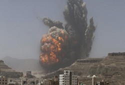 مقتل 6 جنود يمنيين جراء تفجير انتحاري