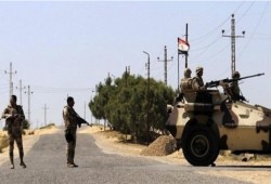 بالأسماء.. مقتل وإصابة 9 مجندين في هجمات بشمال سيناء