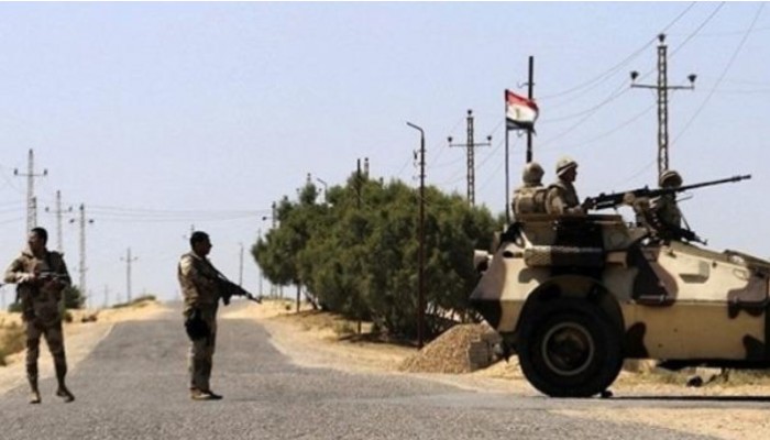 بالأسماء.. مقتل وإصابة 9 مجندين في هجمات بشمال سيناء