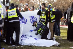 حماس: نبارك عملية الدهس البطولية وتأتى فى سياق الرد على جرائم الاحتلال