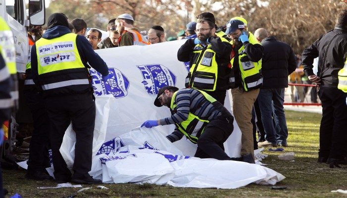 حماس: نبارك عملية الدهس البطولية وتأتى فى سياق الرد على جرائم الاحتلال